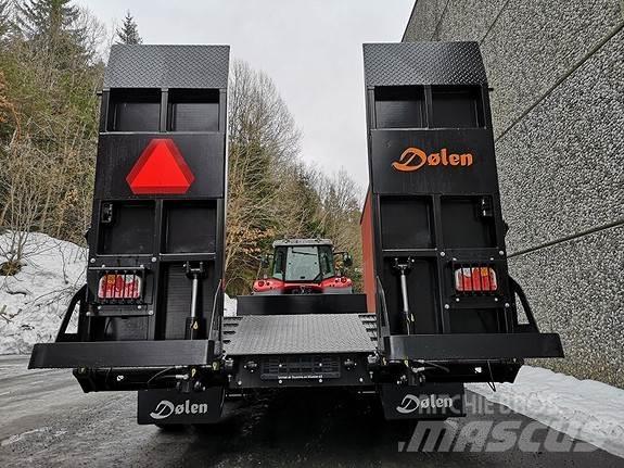 Dølen M16 Kombivagnar