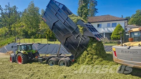 Dølen V16 Kombivagnar