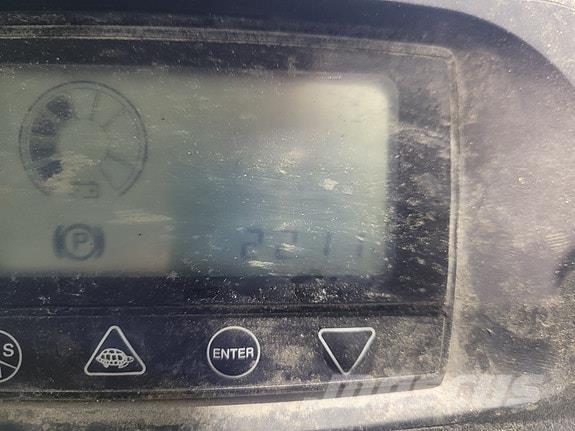 Doosan B15R-5 Dieselmotviktstruckar