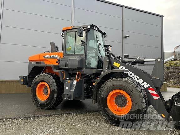 Doosan DL250-7 Hjullastare