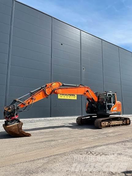 Doosan DX 235LCR-5 Bandgrävare