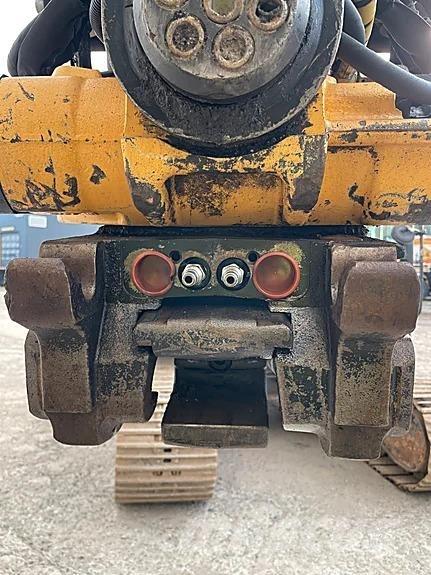 Doosan DX140LCR-5 Bandgrävare