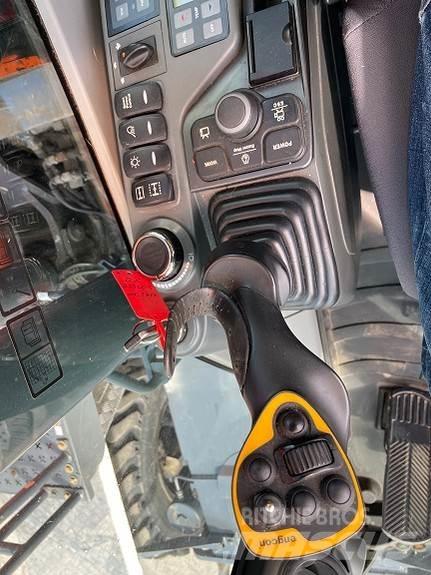 Doosan DX160W-5 Bandgrävare