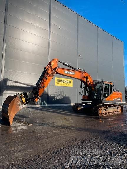 Doosan DX235LC-5 Bandgrävare