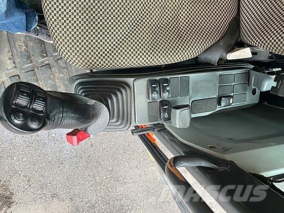 Doosan DX235LCR-5 Bandgrävare
