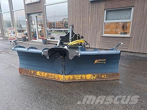 Drivex VB2800 Snöblad och plogar