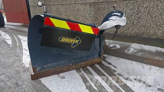 Drivex VB3200-PG Snöblad och plogar