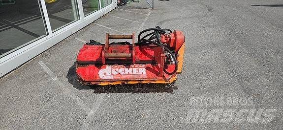 Dücker  Övrigt väg och snö