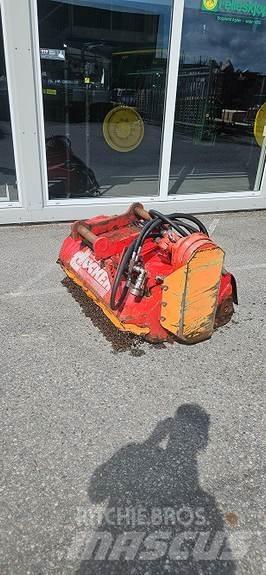 Dücker  Övrigt väg och snö