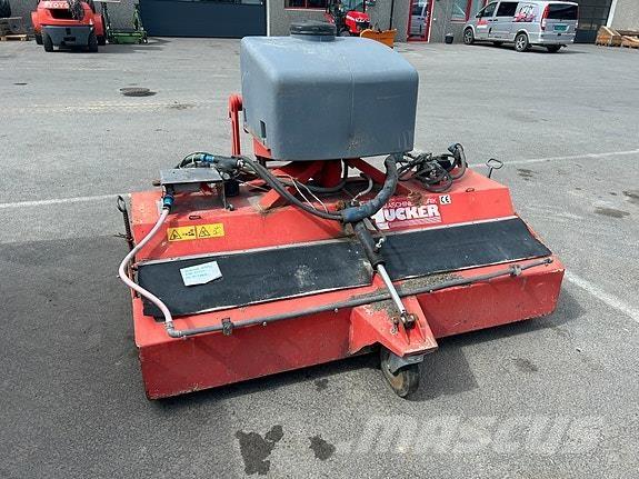 Dücker HDK 1800 Kombivagnar