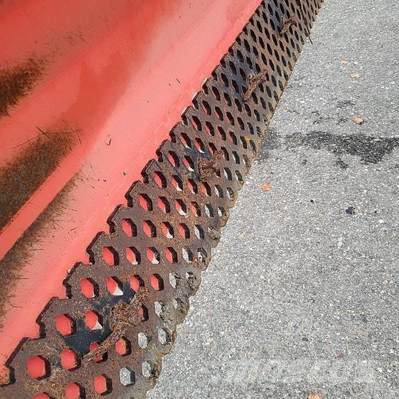 Duun 2018 Övrigt väg och snö