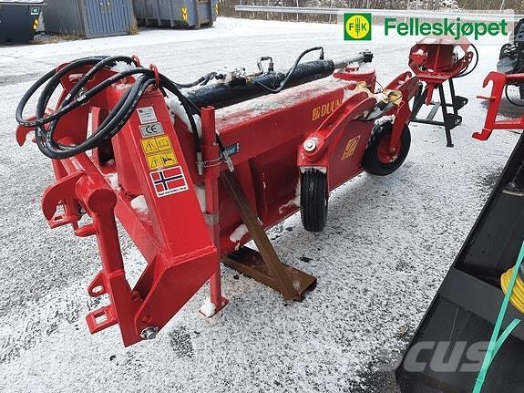 Duun HTS 275 Övrigt väg och snö