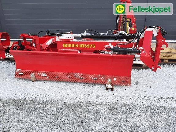 Duun HTS 275 Övrigt väg och snö