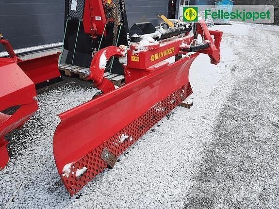 Duun HTS 275 Övrigt väg och snö