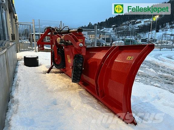 Duun HTS 306 Snöblad och plogar