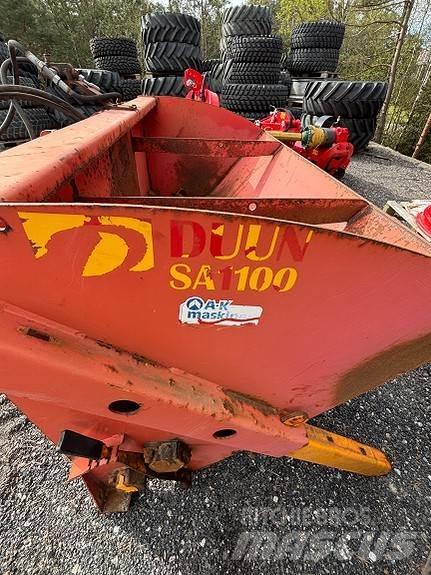 Duun SA1100L Övrigt väg och snö