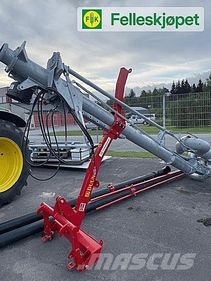 Duun SP400 Mineralgödselspridare