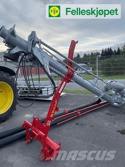 Duun SP400 Mineralgödselspridare