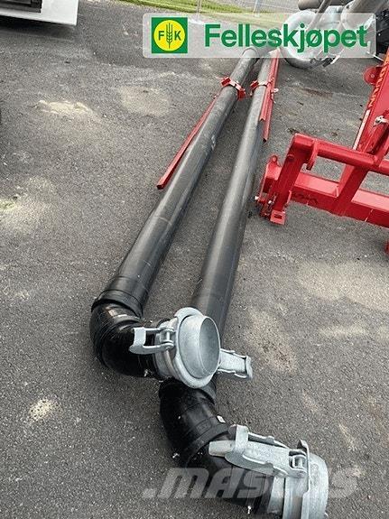 Duun SP400 Mineralgödselspridare