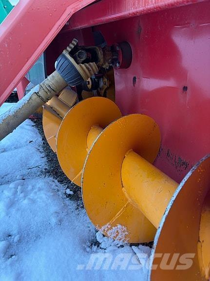 Duun TF 236 Övrigt väg och snö