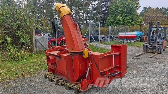 Duun TF-255 Snöslungor och -fräsar