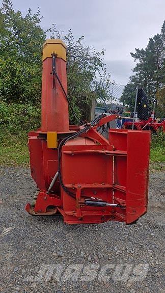 Duun TF-255 Snöslungor och -fräsar