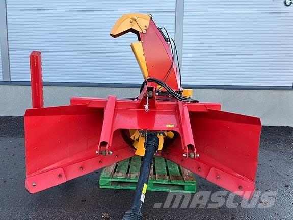 Duun VF253 Snöslungor och -fräsar