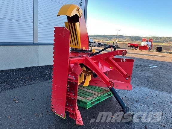 Duun VF253 Snöslungor och -fräsar