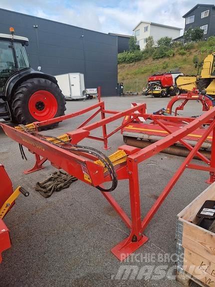 Duun VM 370 Skogsmaskiner - Övriga