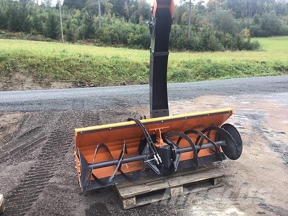 Epoke 180 V Snöslungor och -fräsar