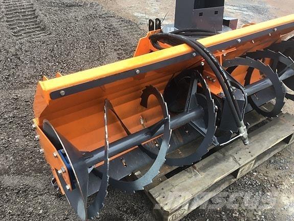 Epoke 180 V Snöslungor och -fräsar