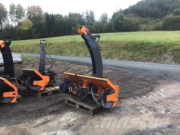 Epoke 180 V Snöslungor och -fräsar