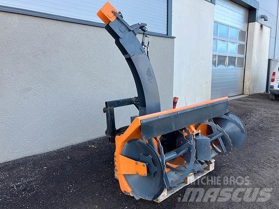 Epoke 180F H Snöslungor och -fräsar