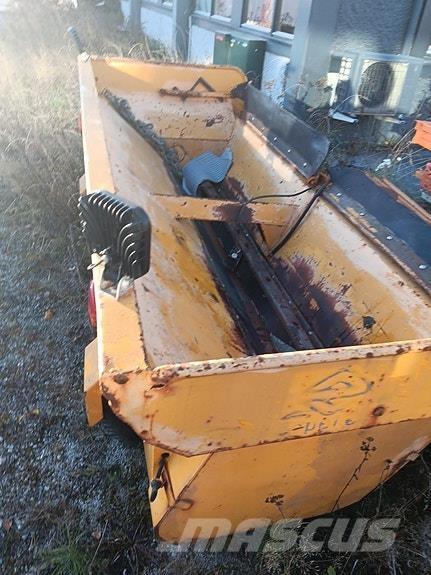 Epoke TKE12-275 Sand- och saltspridare