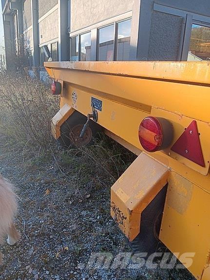 Epoke TKE12-275 Sand- och saltspridare