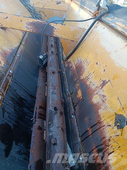 Epoke TKE12-275 Sand- och saltspridare