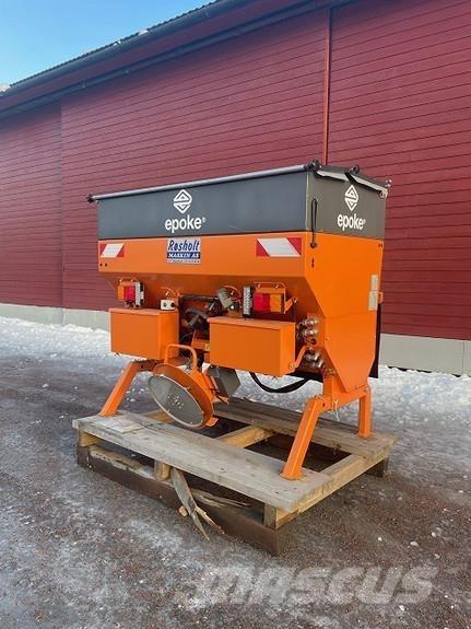 Epoke TP-3 Övrigt väg och snö