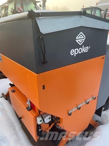 Epoke TP-3 Övrigt väg och snö