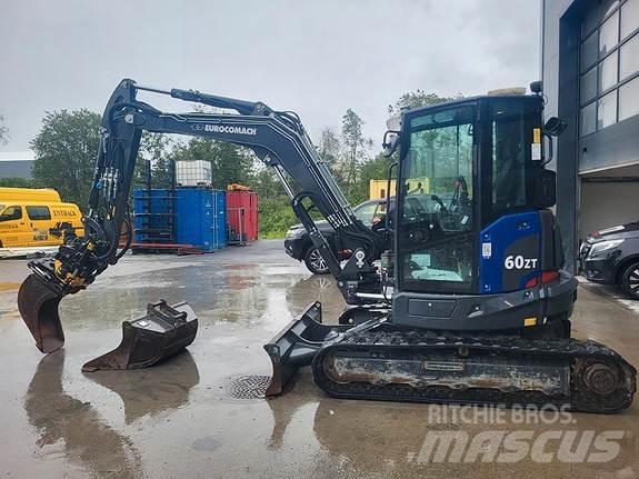 Eurocomach 60ZT Bandgrävare