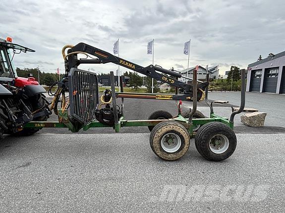 Farma CT5,3-8 Skogsmaskiner - Övriga