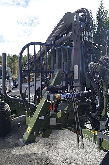 Farma T10F 4WD Skogsmaskiner - Övriga