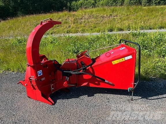 Farmi 180 Skogsmaskiner - Övriga