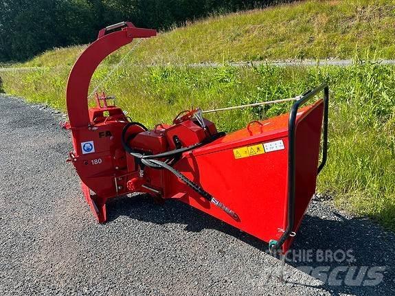 Farmi 180 Skogsmaskiner - Övriga