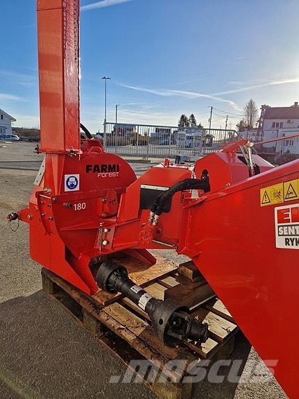 Farmi Forest 180 Skogsmaskiner - Övriga