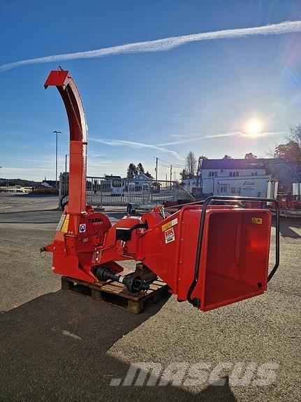 Farmi Forest 180 Skogsmaskiner - Övriga