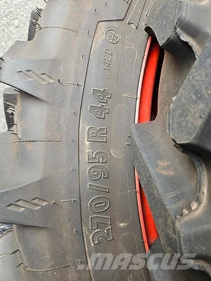 Fendt 200 Traktorer
