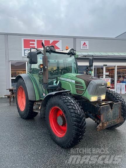 Fendt 210 Vario Traktorer