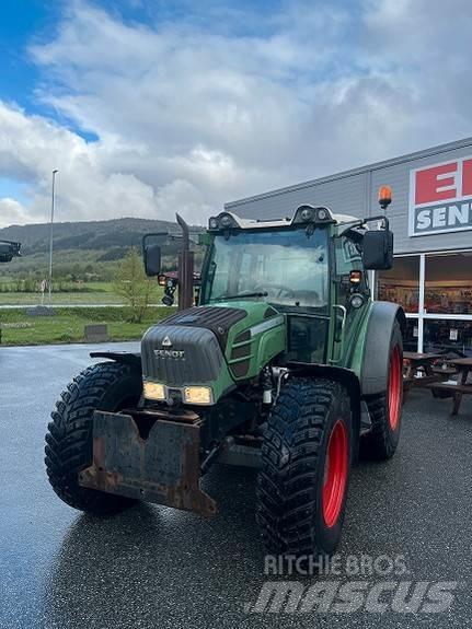 Fendt 210 Vario Traktorer