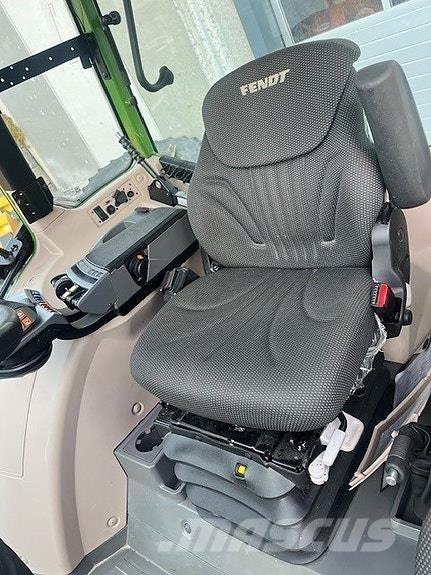 Fendt 211 Traktorer