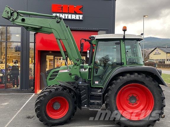 Fendt 313 Vario Traktorer